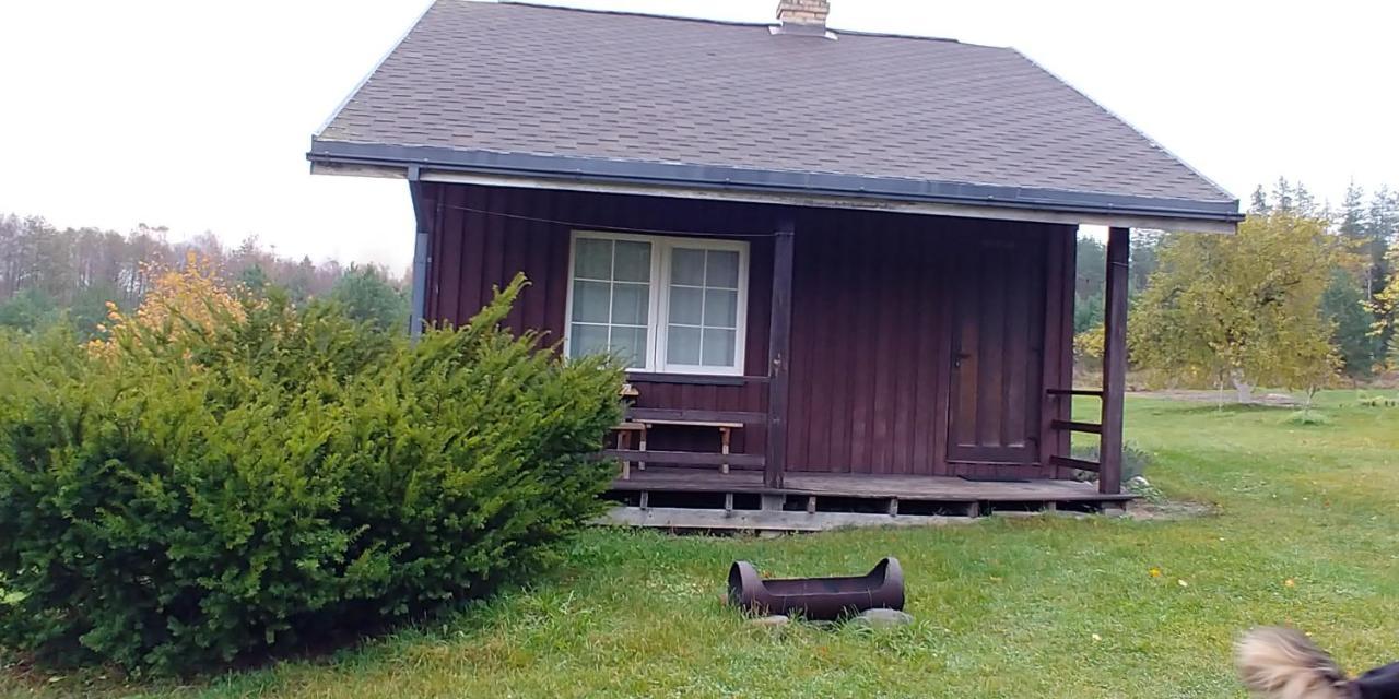 Affittacamere Antanelio Sapnas Pabradė Esterno foto